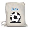 Football Duffle Bag